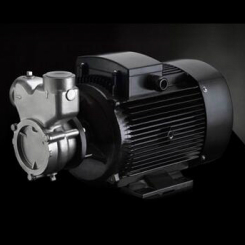 QY（B），QYL（B）不銹鋼自吸氣液混合泵